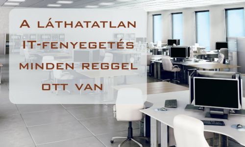 Ő már nem dolgozik itt – mégis mindenhez hozzáfér