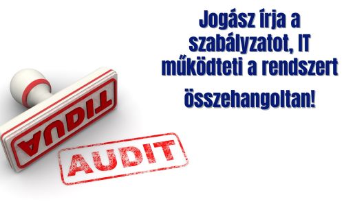 Adatvédelem, ami nem csak papíron létezik – így működik együtt a GDPR és az IT