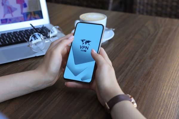 VPN mobiltelefon