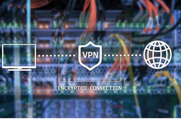 VPN adatkapcsolat